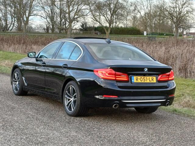 BMW 5-SERIE 530e iPerformance High Executive / Prachtige auto