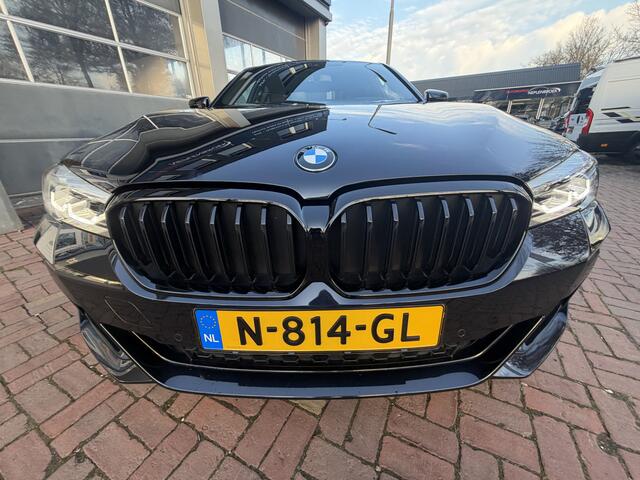 BMW 5-SERIE 520i High Executive Bj 2020 M-Pakket 184pk 94.000 km dealer onderhouden