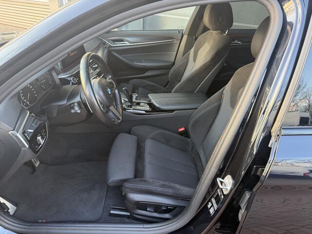 BMW 5-SERIE 520i High Executive Bj 2020 M-Pakket 184pk 94.000 km dealer onderhouden