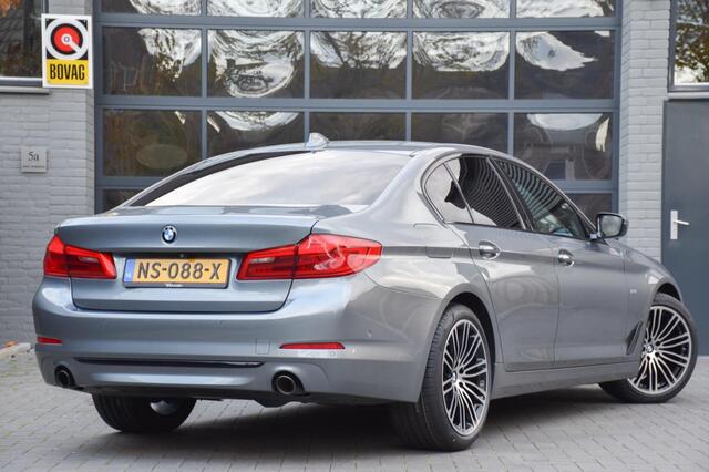 BMW 5-SERIE 520d Executive