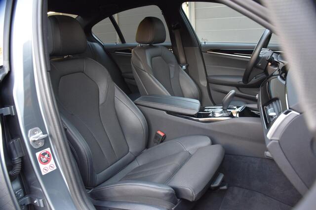 BMW 5-SERIE 520d Executive