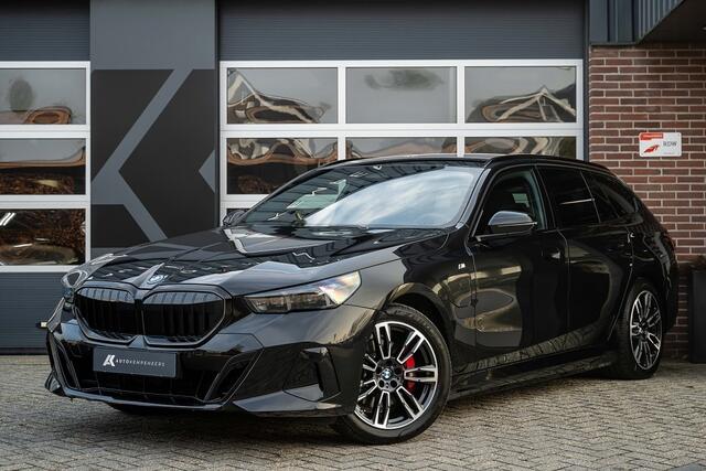 BMW 5-SERIE 530e xDrive M Sport Pro | Driving Ass. Prof. | Harman/Kardon | Camera | Elek. trekhaak | Adap. led | 19' Inch |