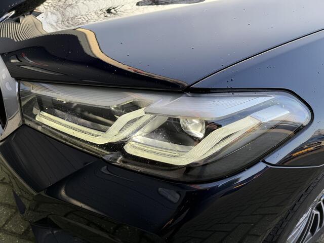 BMW 5-SERIE 540d xDrive High Executive M-Sport | Panoramadak | 360* Camera | DAB | Elektrische Trekhaak |