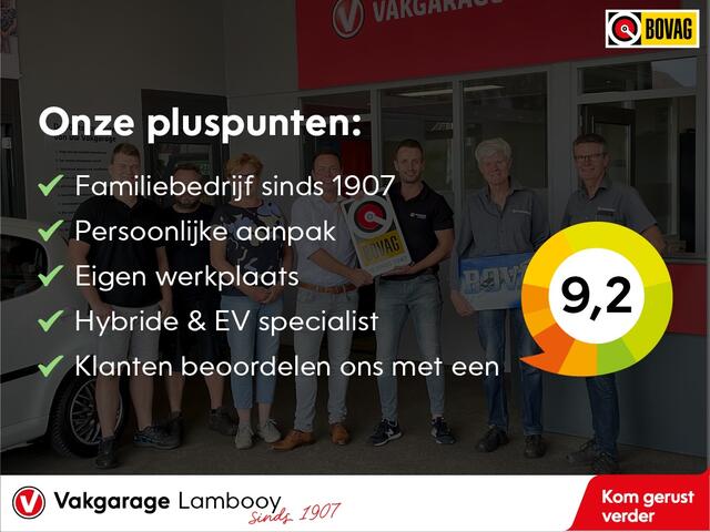 BMW 5-SERIE M550i xDrive High Executive 360 Softclose Massage Trekhaak Stoel