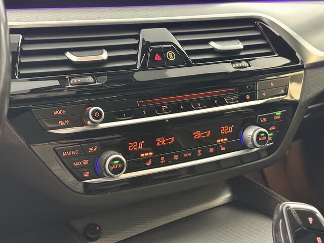 BMW 5-SERIE Touring 530i High Ex. M-sport / Pano / 4-wiel best./ 360*cam / Adaptive