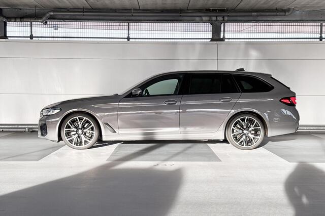 BMW 5-SERIE Touring 540i xDrive M-Sport