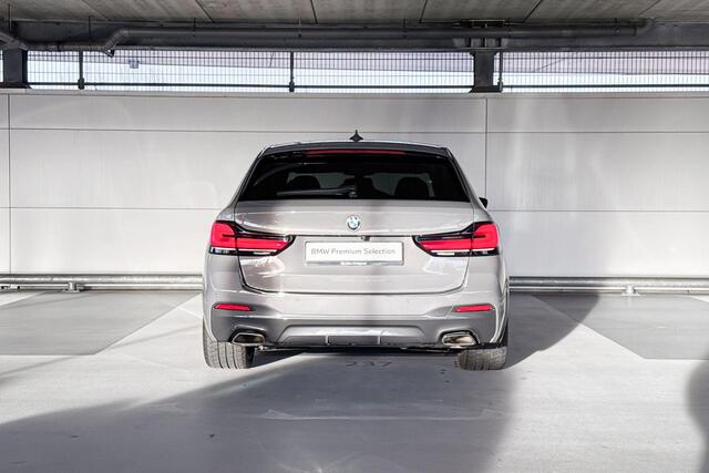 BMW 5-SERIE Touring 540i xDrive M-Sport