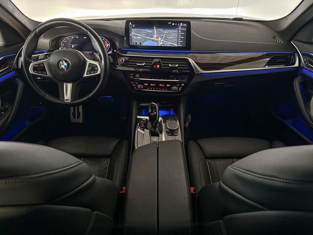 BMW 5-SERIE Touring 540i xDrive M-Sport