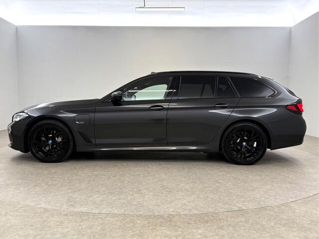 BMW 5-SERIE 530e High Executive M-Sport | BMW Laser | Pano | SOH 85% | Sfeer | 360° | Memory | Virtual | HuD | Camera | Stoelverw. | Trekh.
