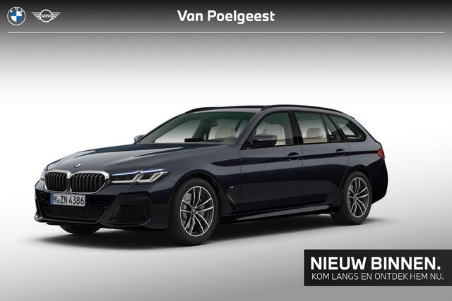 BMW 5-SERIE Touring 520i High Executive Edition M Sportpakket Aut.