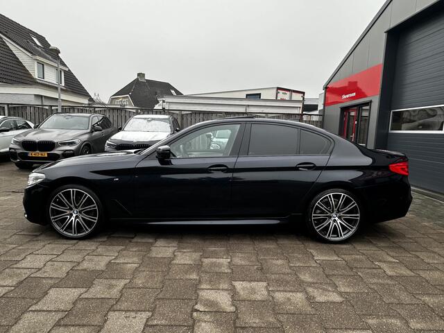 BMW 5-SERIE 518d M-Sport High Executive