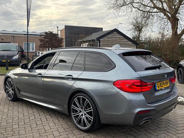 BMW 5-SERIE Touring 520i M-Pakket 2019 Panodak HUD Dealerauto