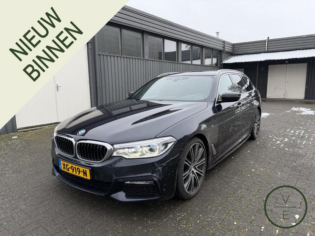 BMW 5-SERIE Touring 530i High Executive | M-Sport | Pano | Leder | Camera |