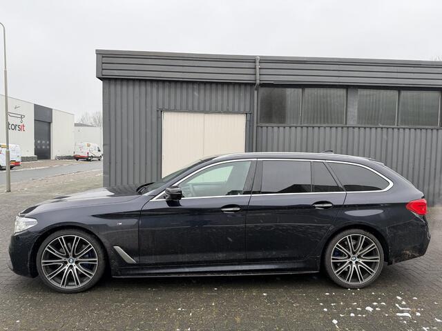 BMW 5-SERIE Touring 530i High Executive | M-Sport | Pano | Leder | Camera |