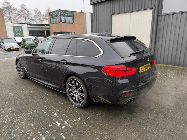 BMW 5-SERIE Touring 530i High Executive | M-Sport | Pano | Leder | Camera |