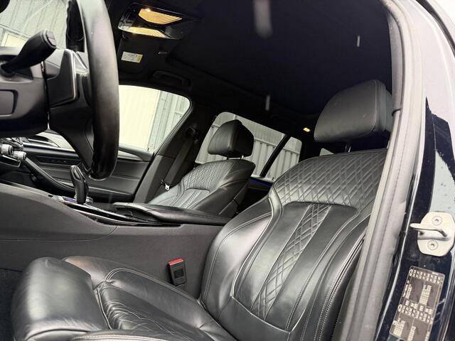 BMW 5-SERIE Touring 530i High Executive | M-Sport | Pano | Leder | Camera |