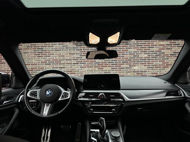 BMW 5-SERIE 545e xDrive High Executive M Sport Dak Laser Memory Premium Garantie