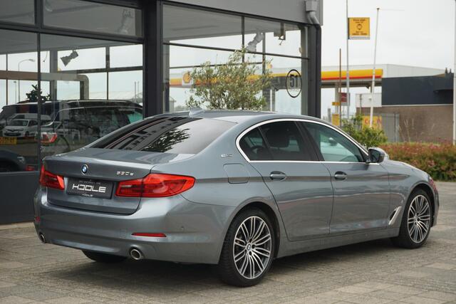 BMW 5-SERIE 530e Executive | Leer | Dealer onderhouden