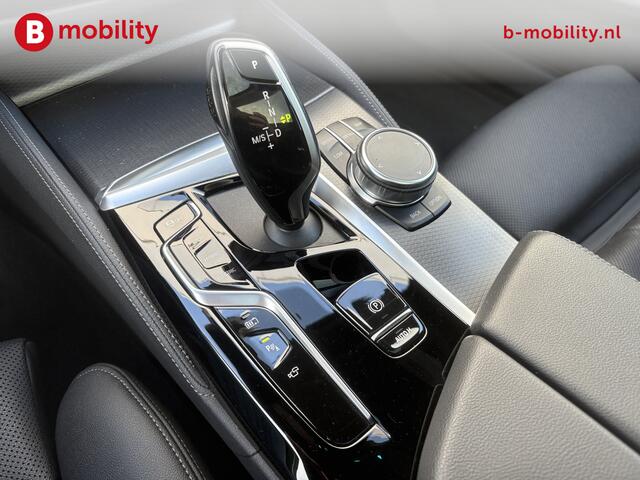 BMW 5-SERIE Touring 530e High Executive M-Sport LCI Trekhaak 1700kg Laserlicht | Head-Up | Harman/Kardon | Panoramadak | Adaptive Cruise Control