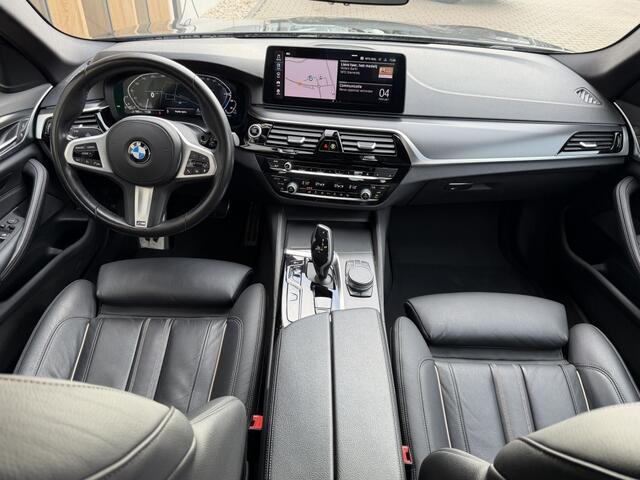 BMW 5-SERIE 520e M-sport | Laser-Lampen |