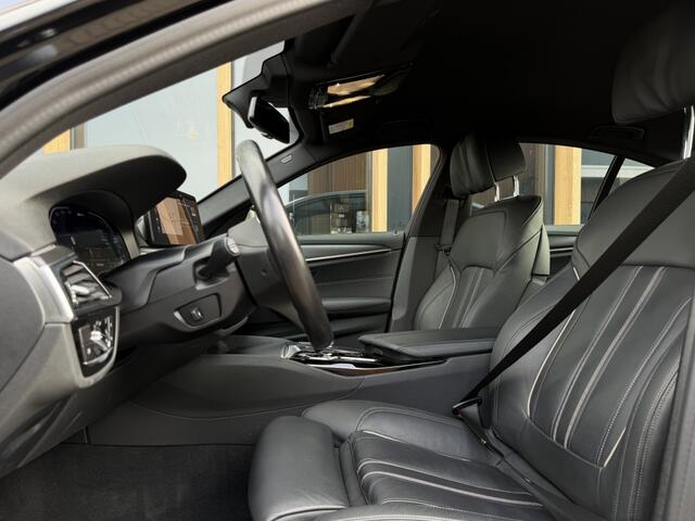 BMW 5-SERIE 520e M-sport | Laser-Lampen |