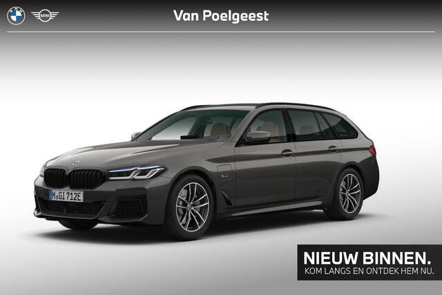 BMW 5-SERIE Touring 530e xDrive Innovation Pack M Sportpakket Aut.