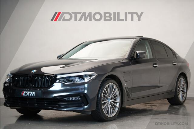 BMW 5-SERIE 530e High Executive | Schuifdak | Adaptief cruise