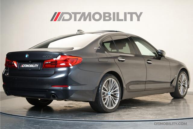 BMW 5-SERIE 530e High Executive | Schuifdak | Adaptief cruise