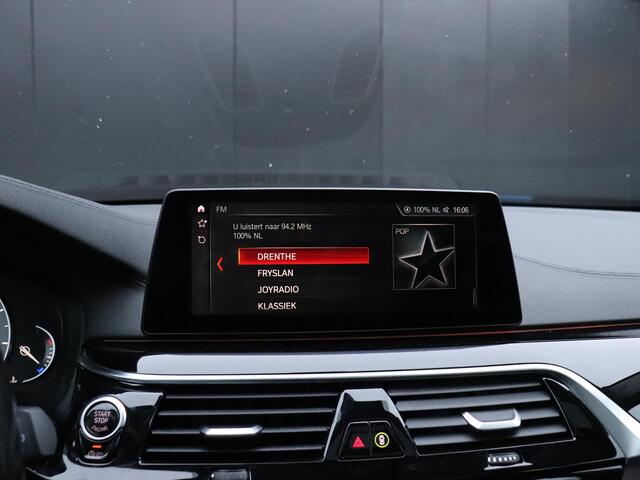 BMW 5-SERIE Touring 520i Corporate Lease High Executive | LEDER | MEMORY | PANO-DAK | CAMERA | APPLE CARPLAY | STOELVERW. | CRUISE | NAVI |