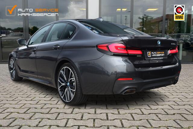 BMW 5-SERIE 530e M-Sport | Pano | 360 Camera | Memory | Harman/Kardon |
