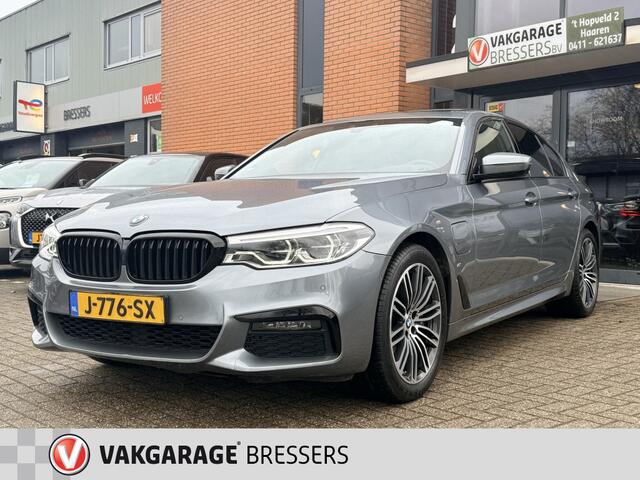 BMW 5-SERIE 530e iP. eDr. Ed.
