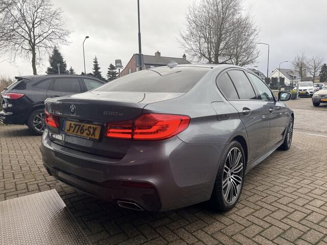 BMW 5-SERIE 530e iP. eDr. Ed.