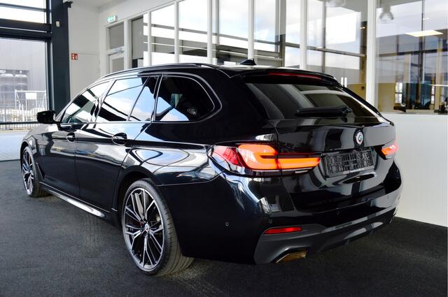 BMW 5-SERIE Touring 540i xDrive M-Sportedition | M-Sport Pro | Vol !!