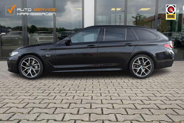 BMW 5-SERIE Touring 530e xDrive M-Sport | Pano | ACC | H/K | Memory |
