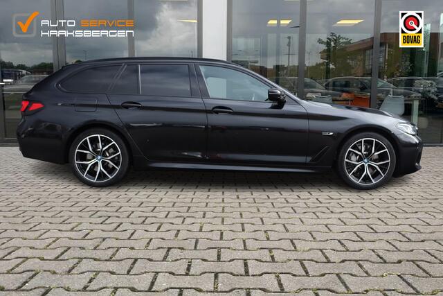 BMW 5-SERIE Touring 530e xDrive M-Sport | Pano | ACC | H/K | Memory |