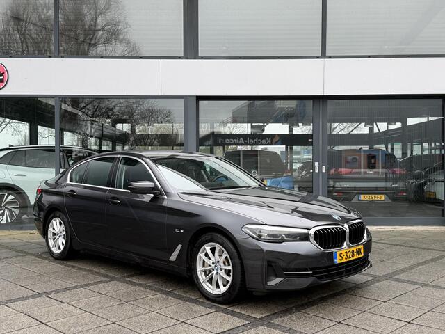 BMW 5-SERIE 530e Aut. Business Ed. Plus | SOH 93% | Navi | Memory |