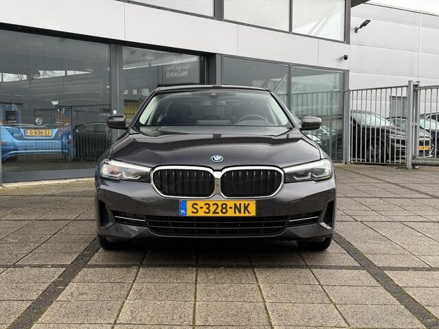 BMW 5-SERIE 530e Aut. Business Ed. Plus | SOH 93% | Navi | Memory |