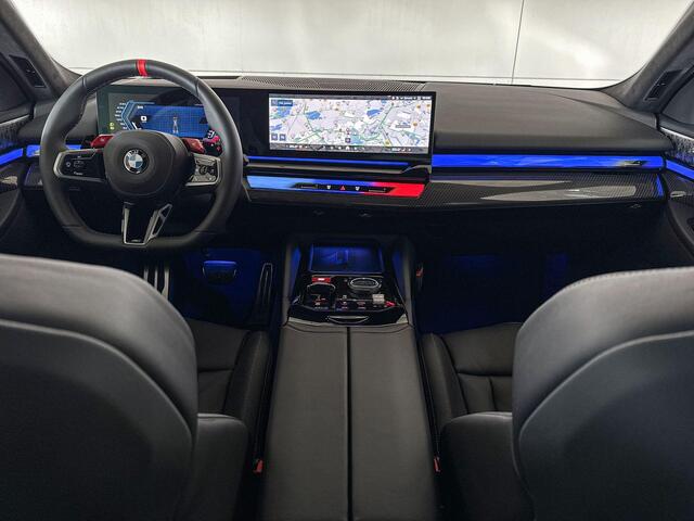 BMW 5-SERIE Sedan M5