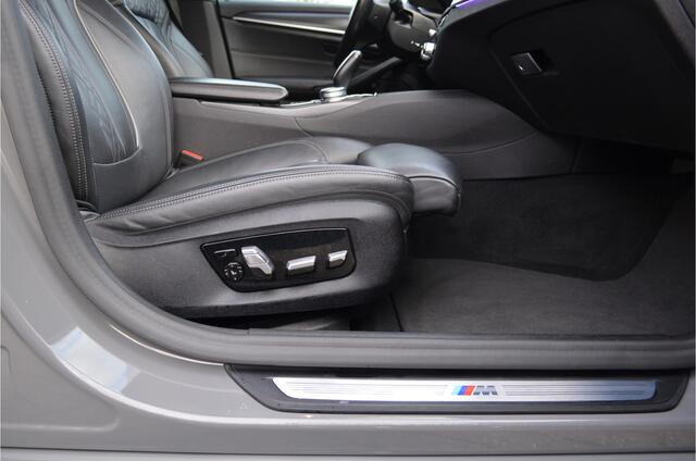 BMW 5-SERIE 520 I Touring M Pakket Comfortstoelen | Stoelverwarming | Carplay | Camera |