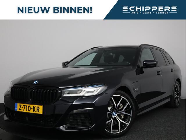 BMW 5-SERIE Touring 530e M-Sport | Laserled | Panoramadak