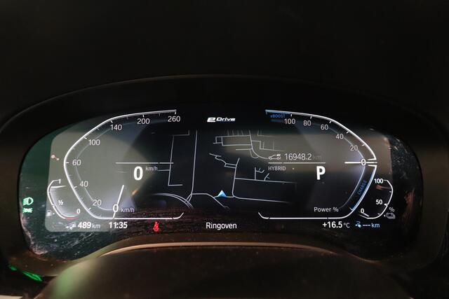 BMW 5-SERIE 530e Business Edition Plus | Panoramadak | M-sport | Laser LED | SoH 95% | Leder | Memory |