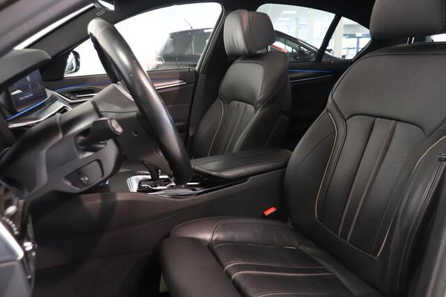 BMW 5-SERIE 530e Business Edition Plus | Panoramadak | M-sport | Laser LED | SoH 95% | Leder | Memory |