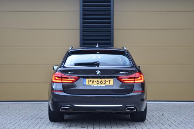 BMW 5-SERIE Touring 540i xDrive High Executive * Panoramadak * DAB * Harman/Kardon * Comfortstoelen *
