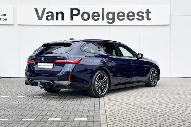 BMW 5-SERIE Touring 530e | M Sport Pro | Trekhaak