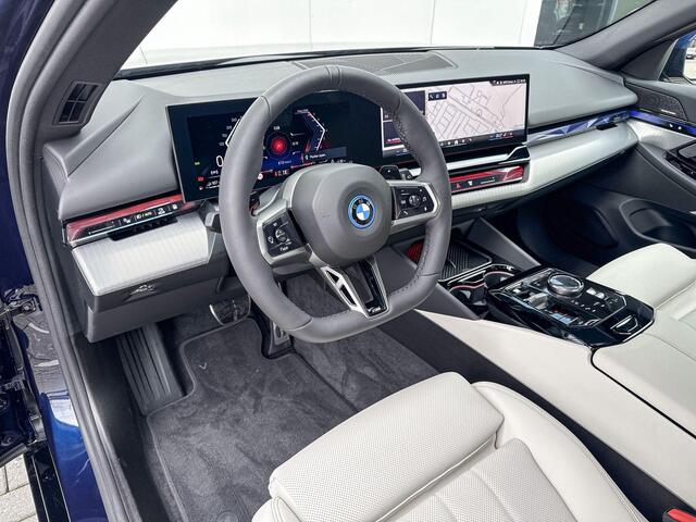BMW 5-SERIE Touring 530e | M Sport Pro | Trekhaak