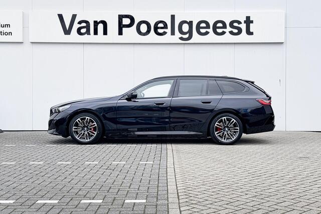BMW 5-SERIE Touring 530e | M Sport | Trekhaak