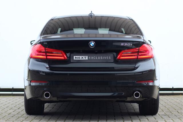 BMW 5-SERIE 530i Executive | Head-up | Standkachel | Carplay