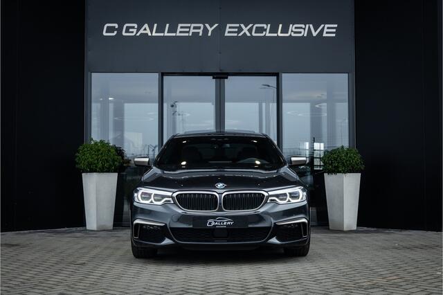 BMW 5-SERIE 520i High Executive Edition - M Sport | Panorama | H&K | Memory