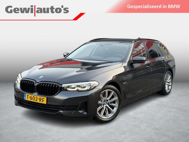 BMW 5-SERIE Touring 530e Org NL 1ste eigenaar ShadowLine