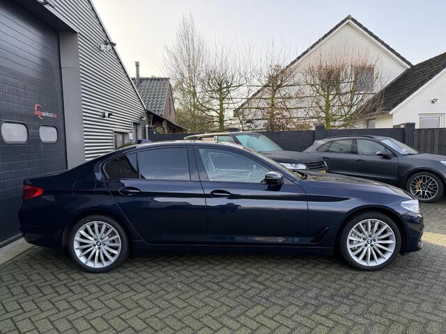 BMW 5-SERIE 530e xDrive iPerformance High Executive | Bowers & Wilkins | Head-Up Display | Camera | DAB | Stoelventilatie/Verwarming |